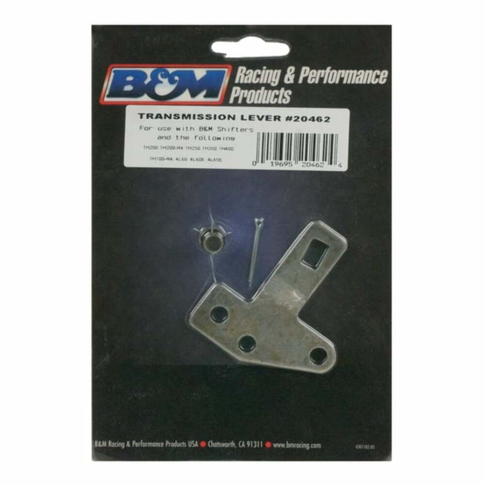 B&M Transmission Shift Lever - GM