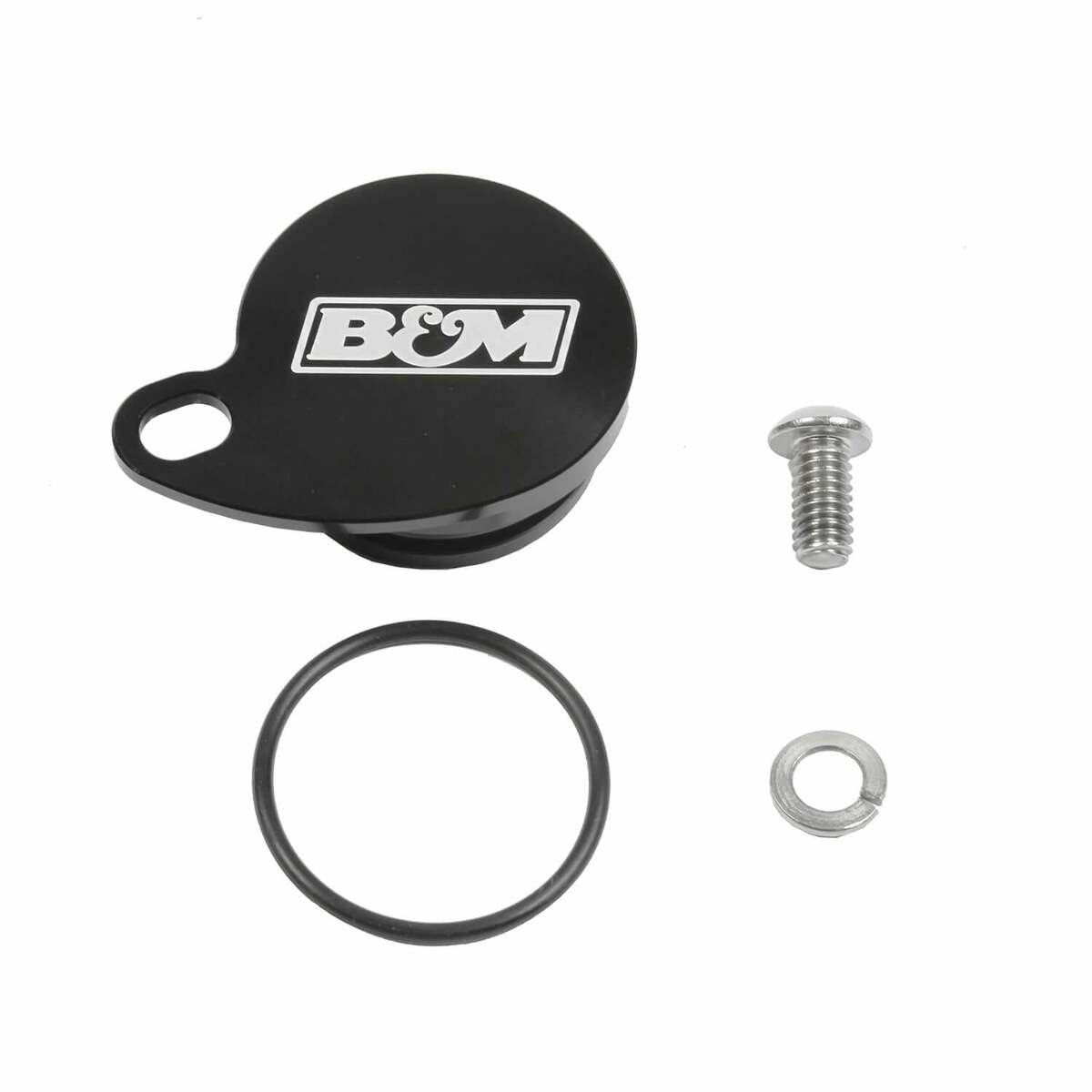 TRANSMISSION SPEEDOMETER PORT PLUG billet aluminum stainless steel