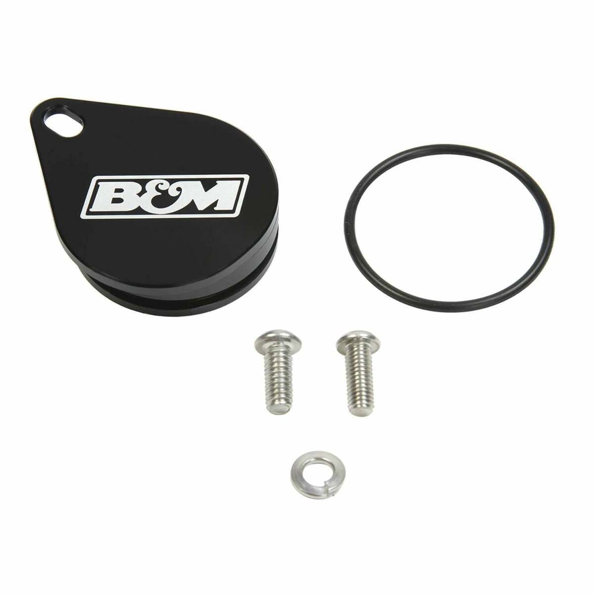 TRANSMISSION SPEEDOMETER PORT PLUG billet aluminum stainless steel