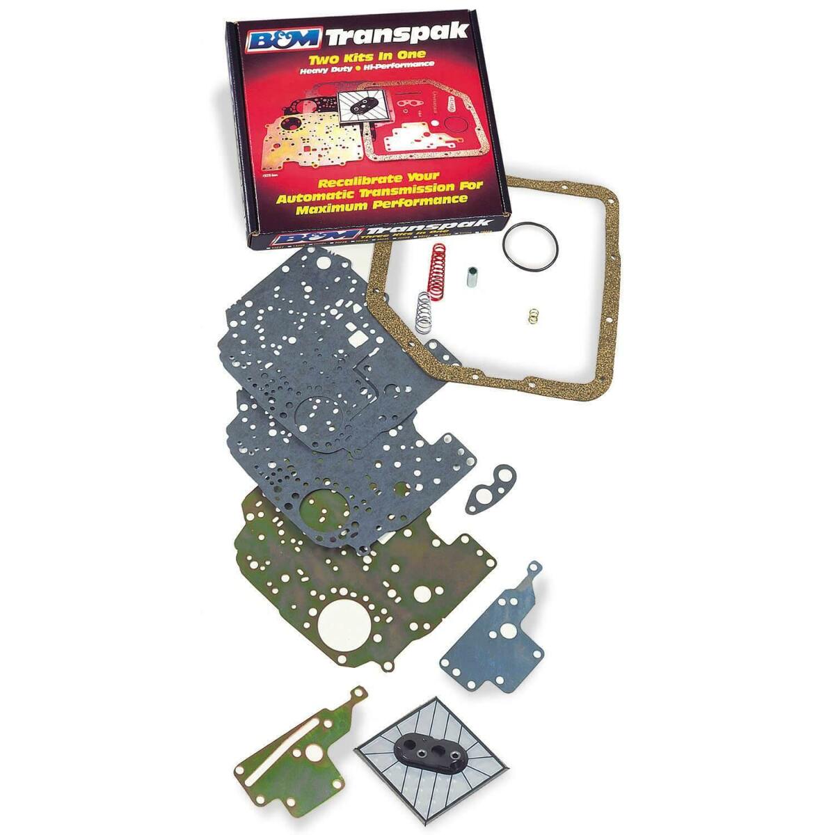 t B&M Transpak - GM TH350 Transmissions - 30228 B&M