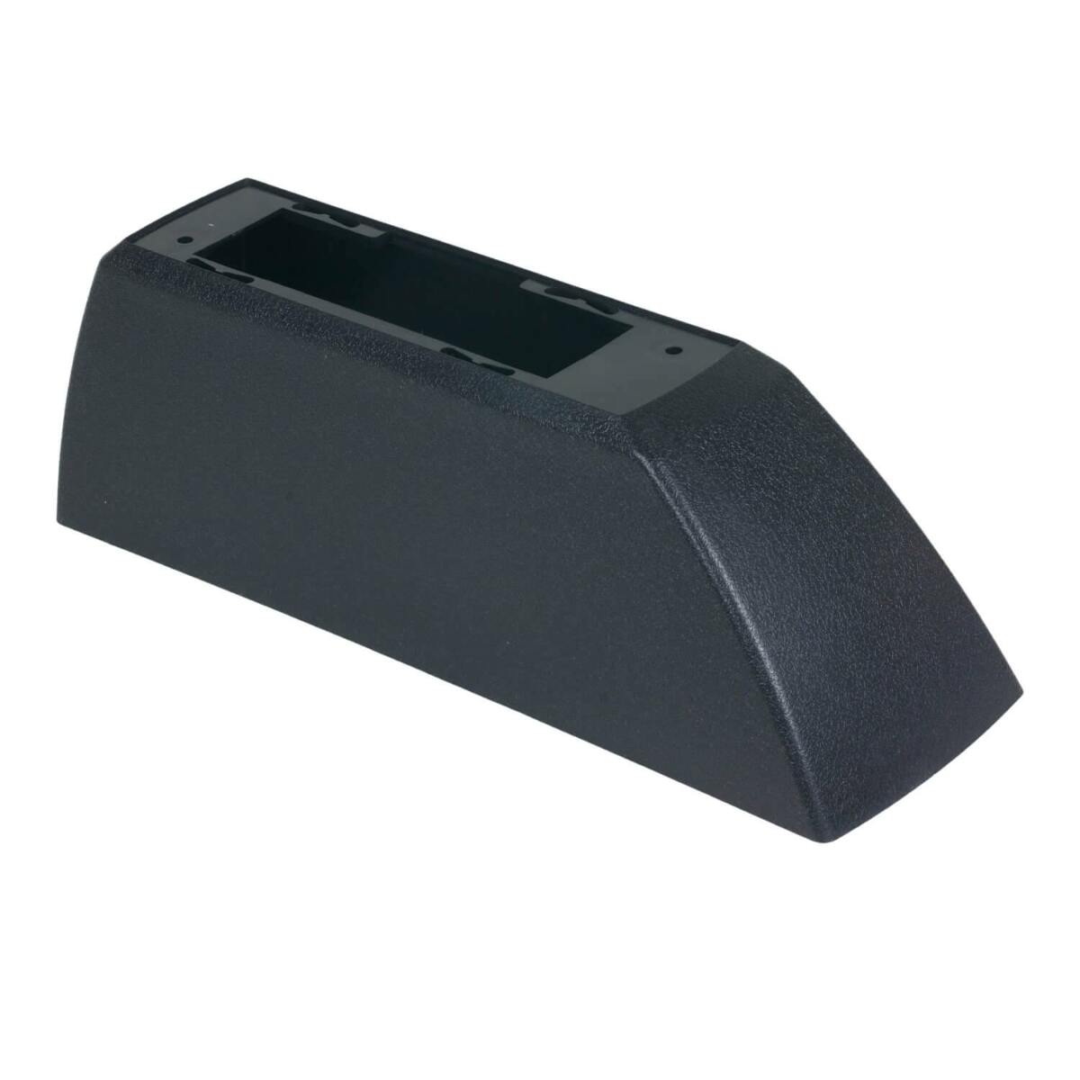 B&M Z-Gate Shifter Cover black