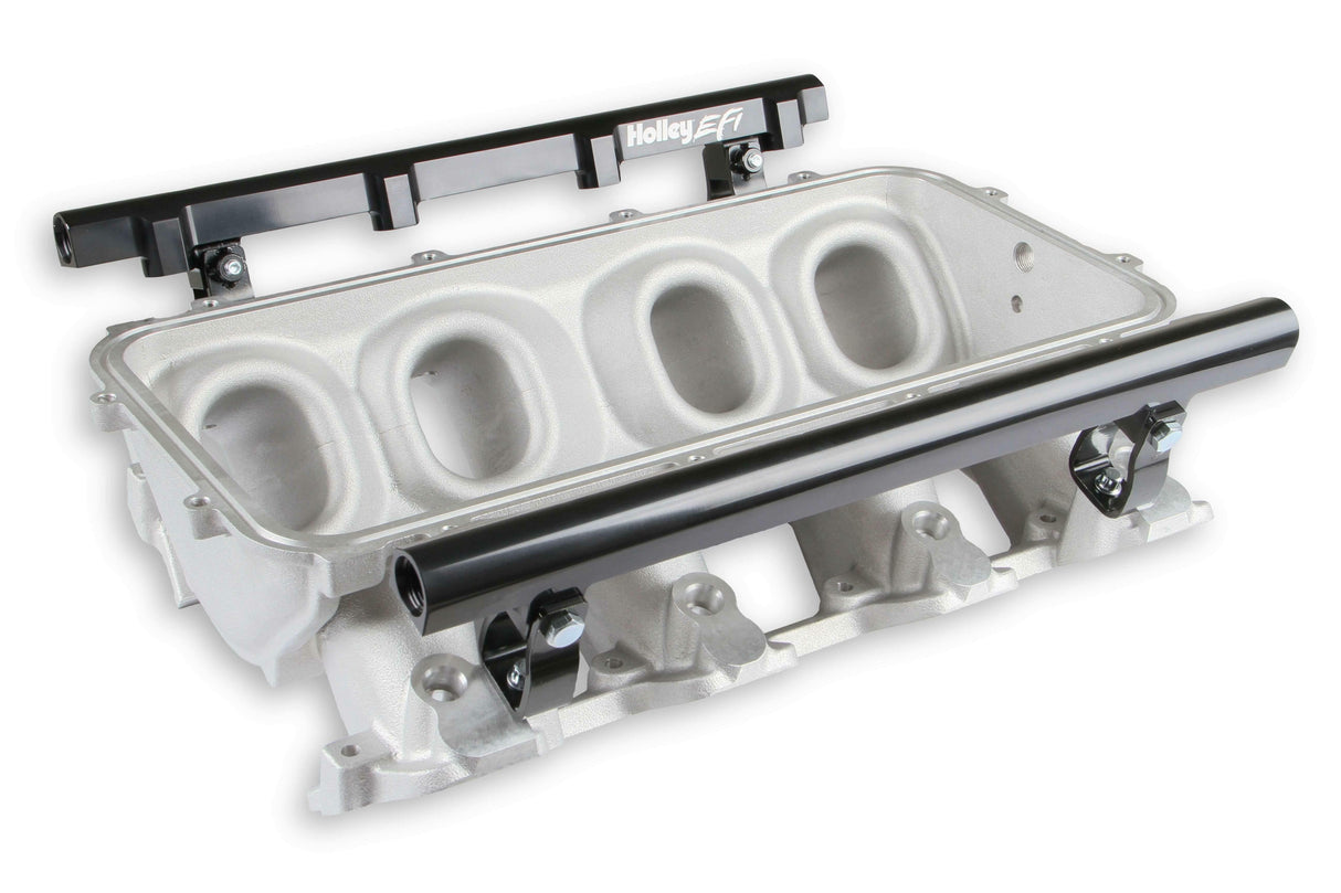 Holley EFI Base Manifold and Rail Kit for Lo-Ram 300-620 - 300-600