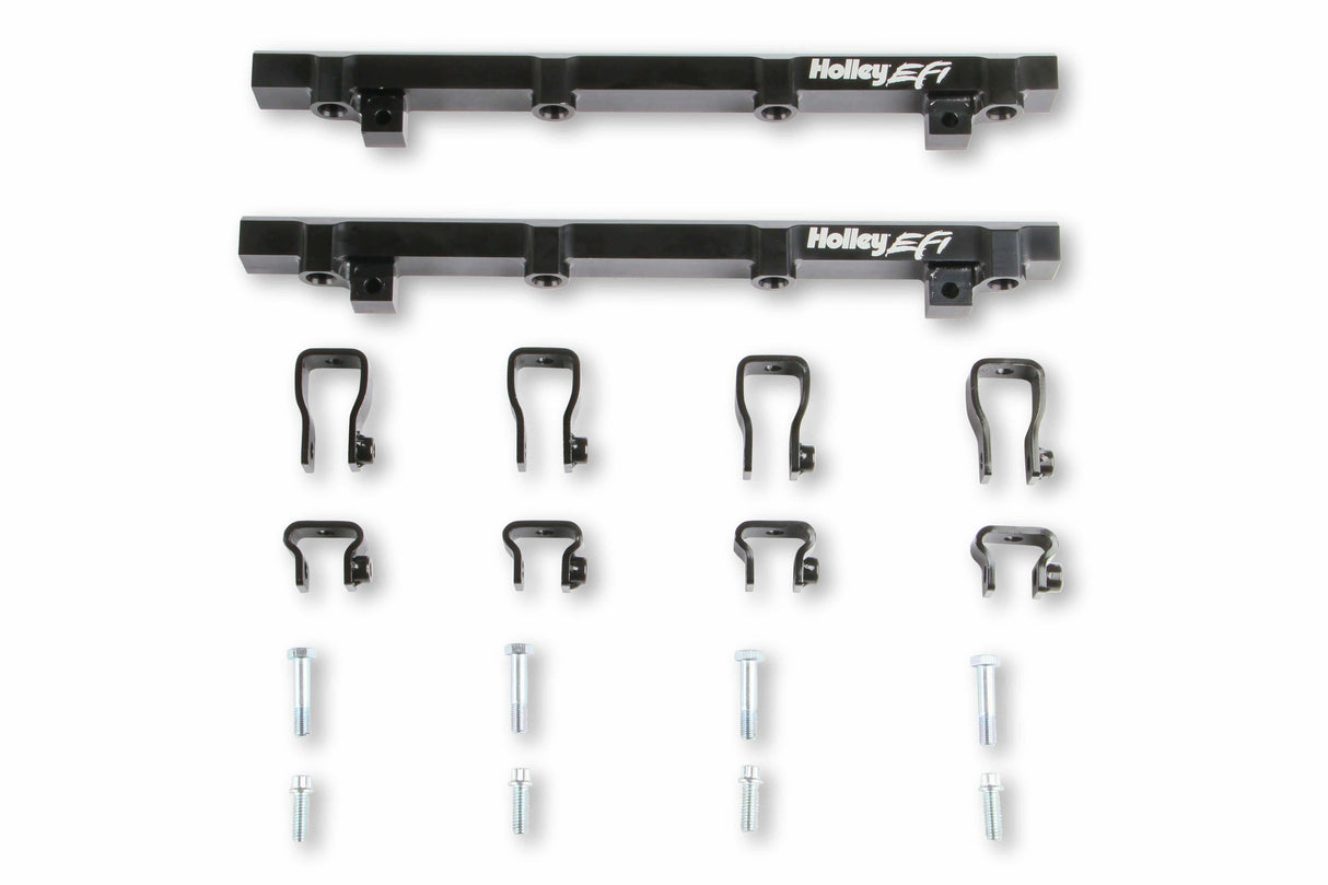 Hooker performance muffler ram-300-620bk-300-600bk