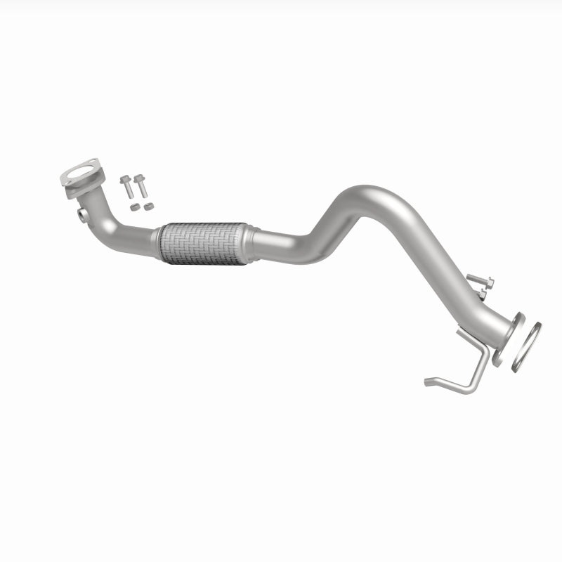 2010-2011 Kia Soul Direct-Fit Front Pipe Kit 107-0267 stainless steel