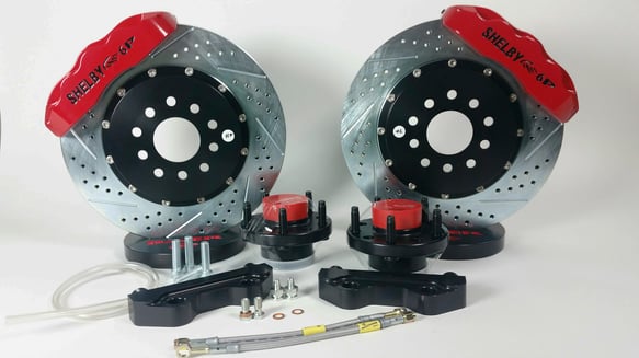 Pro+ Brake System Front 4261348R