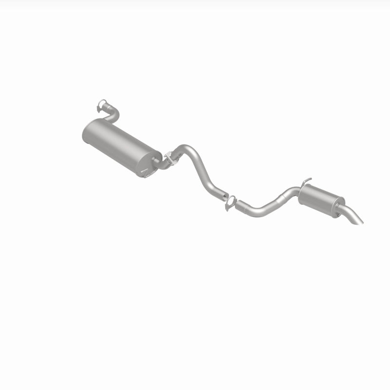 Fits 2008-2010 Chrysler Town & Country Direct-Fit Replacement Exhaust 106-0024 aluminized steel