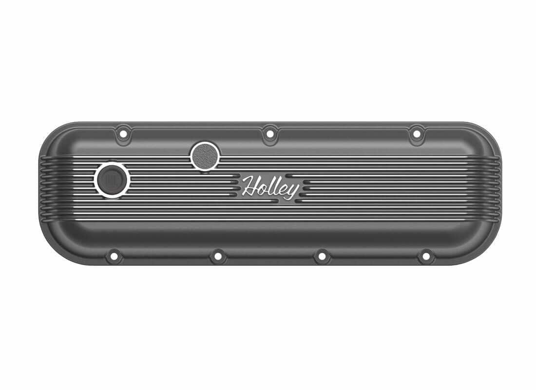 Hooker performance muffler black finish-241-302
