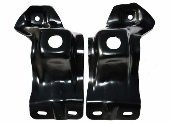 1969-1971 Chevrolet Blazer; Stock Frame Mounts - Bbc BBFM071