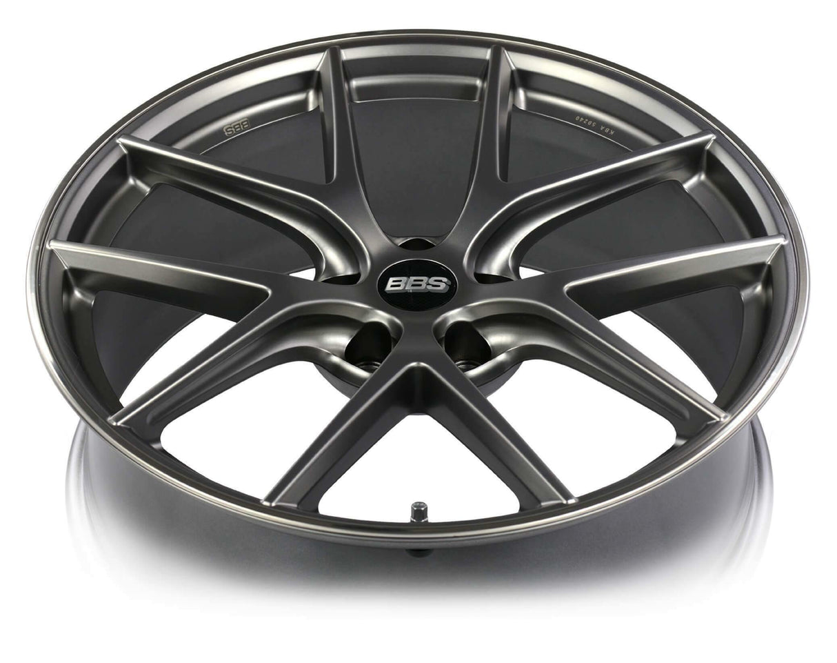 BBS CI-R Wheel Set - 2012-2020 BMW M3/M4/M5 - D750-0089-CIR-SIL BMW performance
