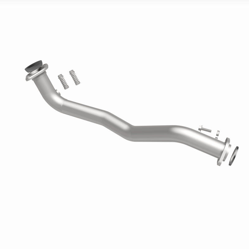 2009-2015 Toyota Venza Direct-Fit Front Pipe Kit 107-0243 stainless steel