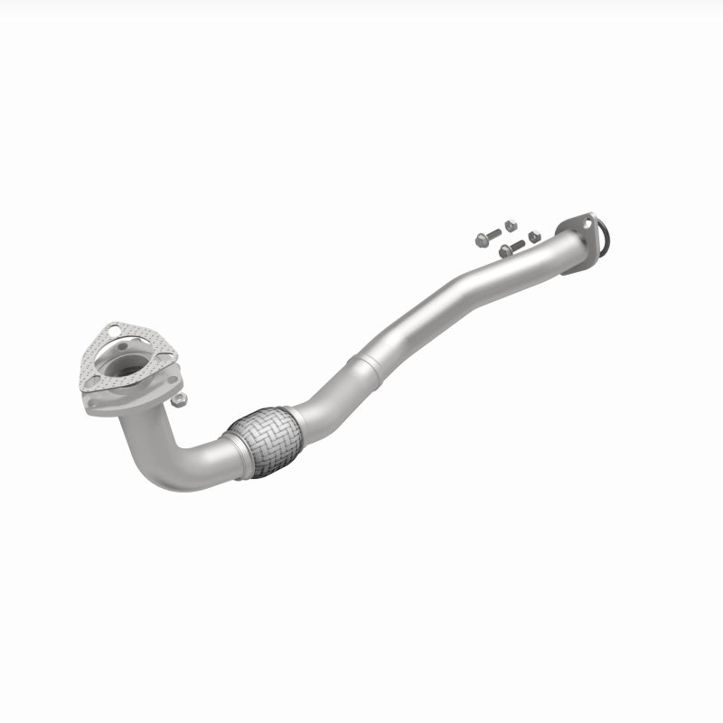 1996-1997 Toyota RAV4 Direct-Fit Front Pipe Kit 107-0112 stainless steel