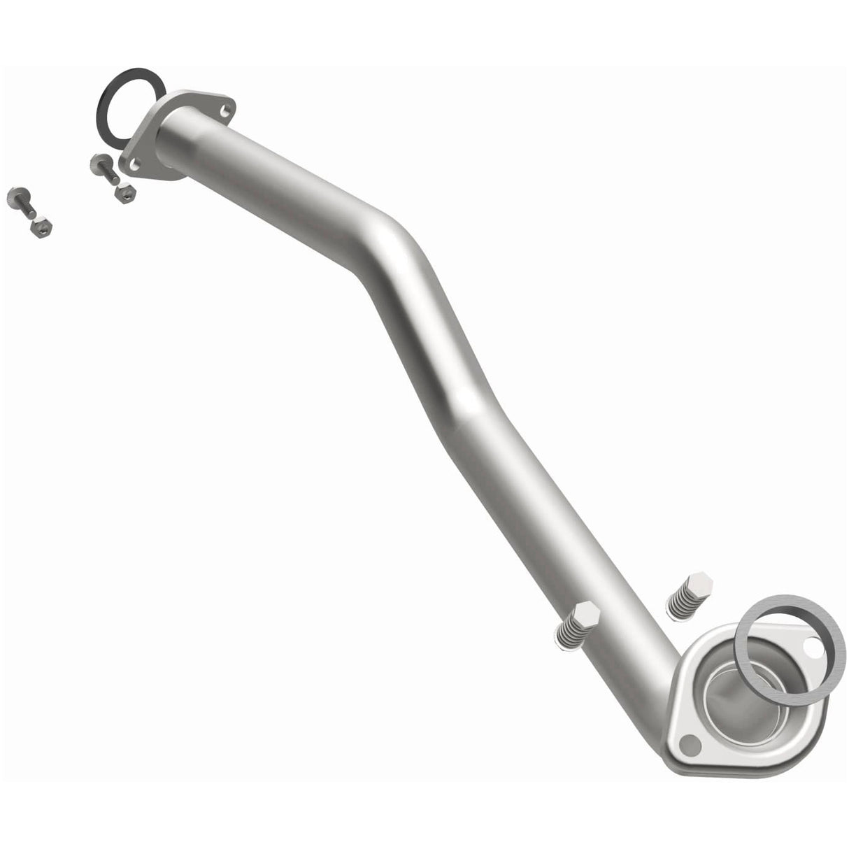 2001-2003 Toyota Highlander Direct-Fit Front Pipe Kit 107-0052 stainless steel