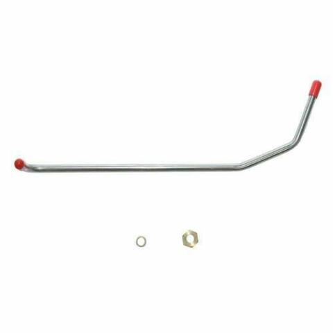 Replacement Line for 1955-1956 Chevy Bel Air 8cyl. Thermal Choke Control Line Stainless stainless steel