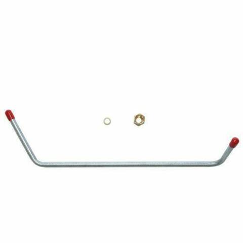 Replacement Line for 1957 Chevy Bel Air 8cyl. Thermal Choke Control Line steel