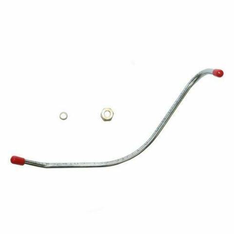 Replacement Line for 1958 Chevy Bel Air 283 Thermal Choke Control Line Stainless stainless steel