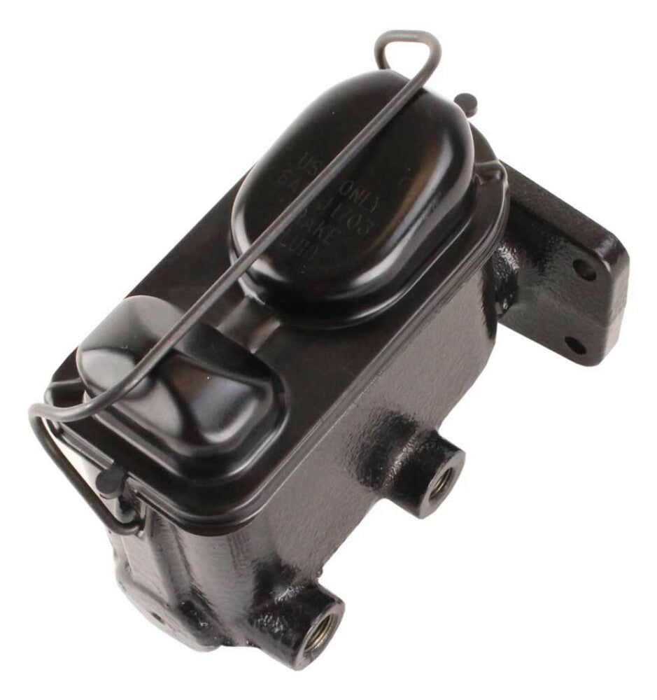 power brake booster and master cylinder kit for 1966-1970 black disc brake mopar-1966-1970-b-body-booster-conversion-kit-bck8536-1 MBM