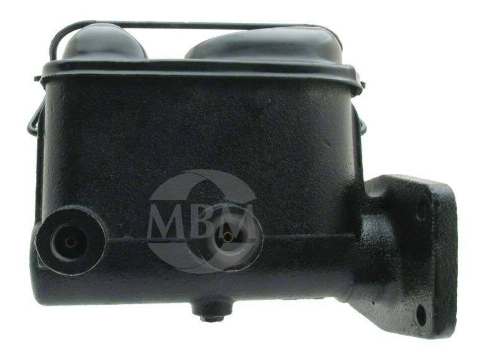 power brake booster and master cylinder kit for 1966-1970 black disc brake mopar-1966-1970-b-body-booster-conversion-kit-bck8536-1 MBM
