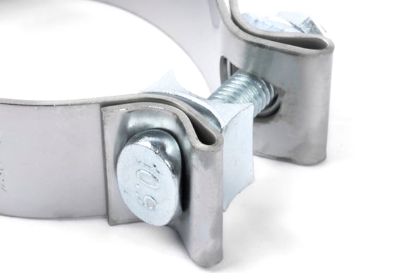 Heavy-Duty Band Clamp for 2.75" D662-9228