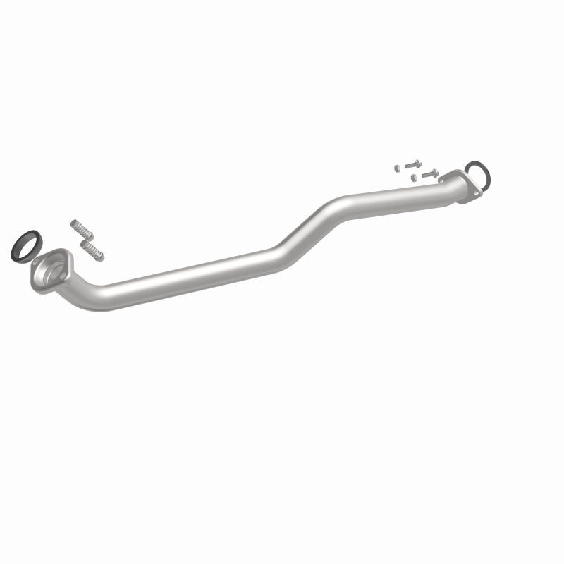 2001-2003 Toyota Highlander Direct-Fit Front Pipe Kit 107-0052 stainless steel