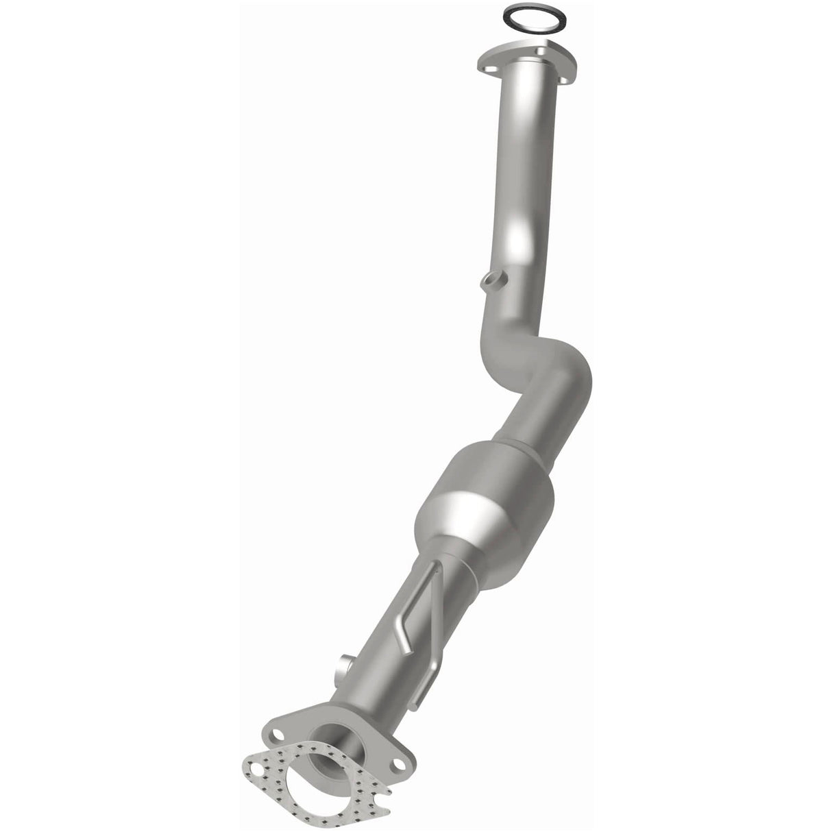 Catalytic Converter for HM Grade Federal / EPA Compliant Direct-Fit Catalytic Converter MagnaFlow 93161