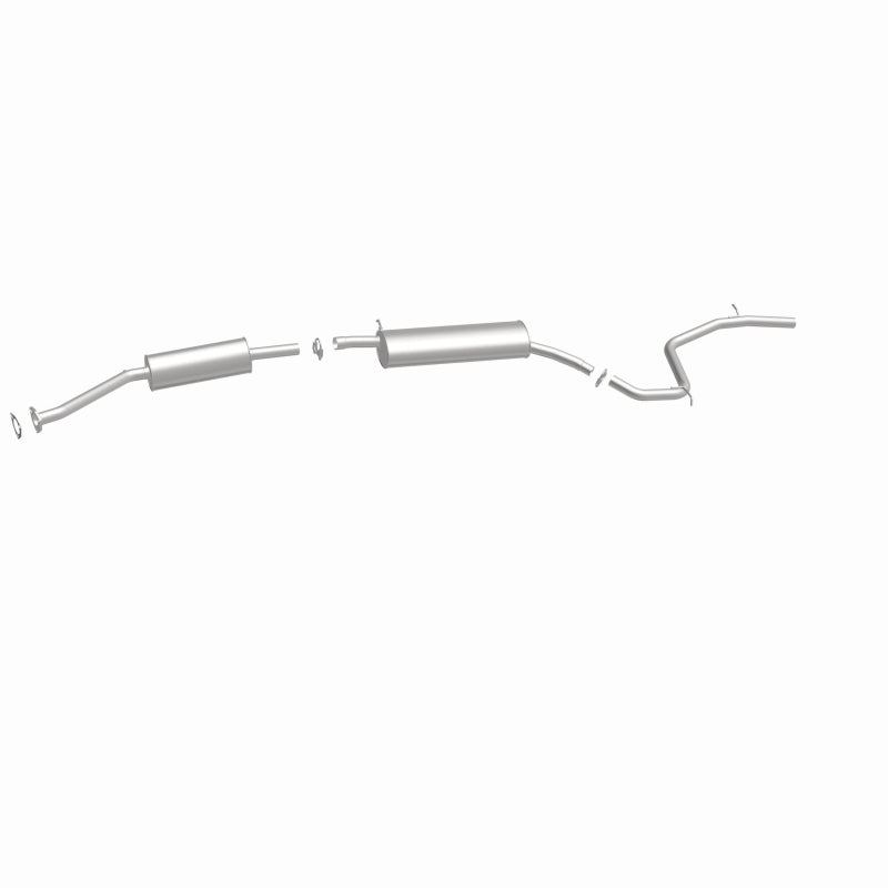 Fits 2005-2010 Honda Odyssey 3.5L Direct-Fit Replacement Exhaust System 106-0540
