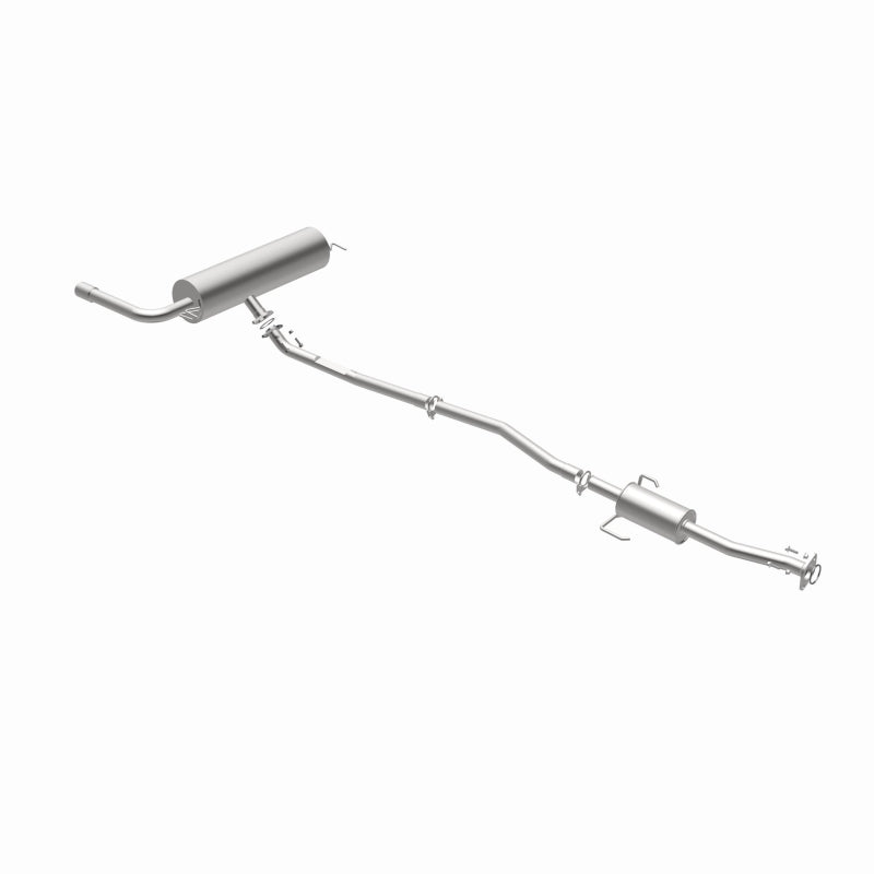 Fits 2001-2003 Toyota RAV4 2.0L Direct-Fit Replacement Exhaust System 106-0135 aluminized steel