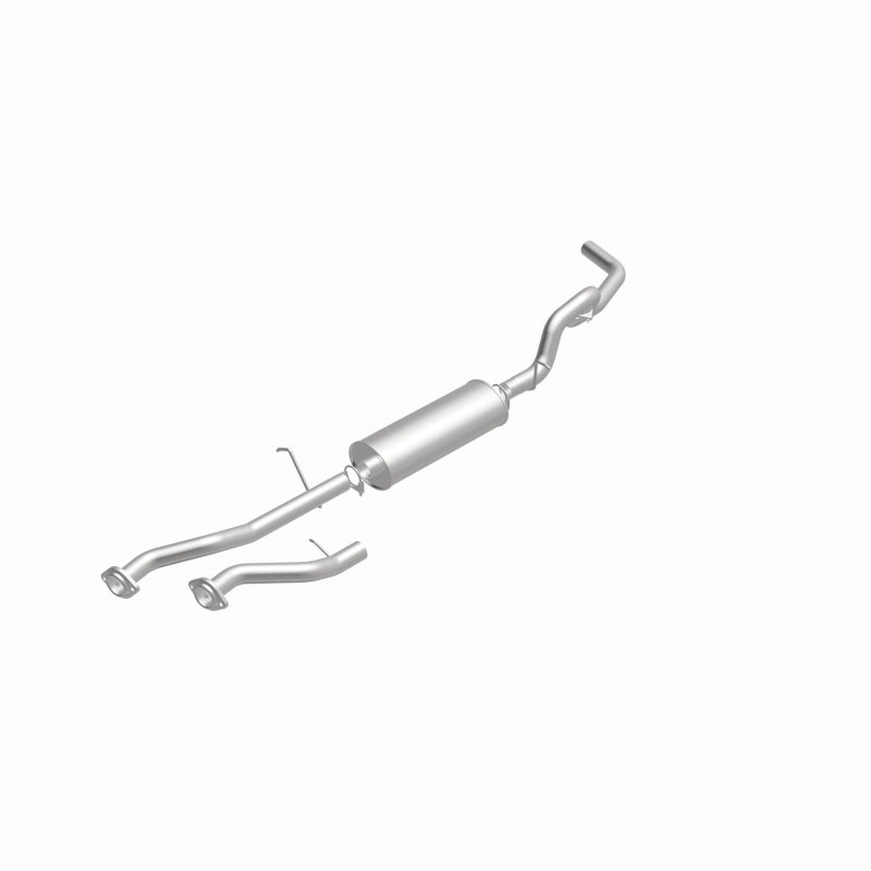 Fits 07 Chevy Silverado 1500 Classic Direct-Fit Replacement Exhaust 106-0713 for Chevy Silverado aluminized steel