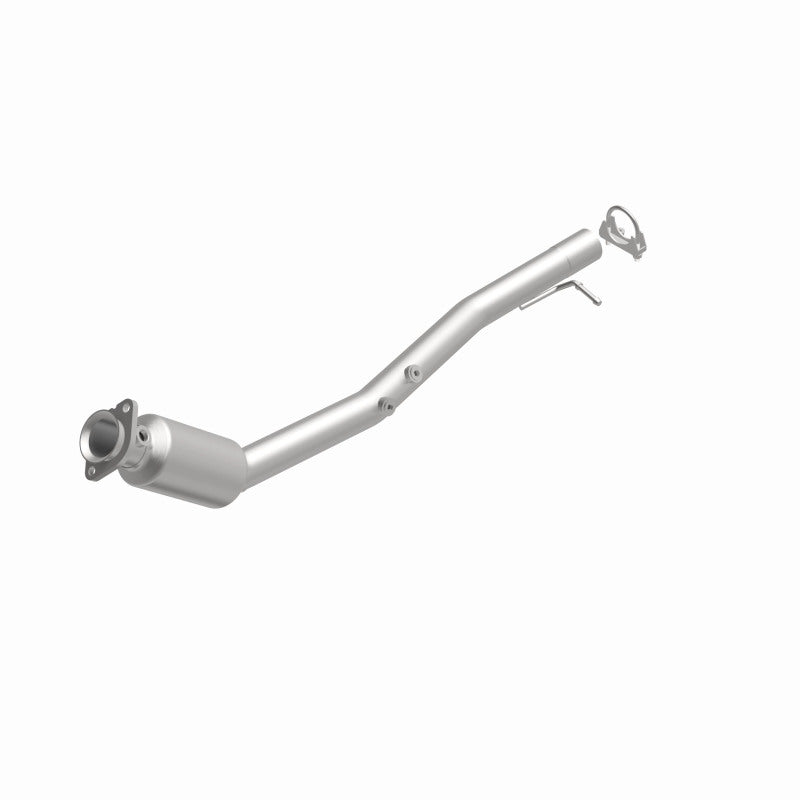 MagnaFlow direct-fit catalytic converter fits 2007-2008 Land Rover Range Rover stainless steel CARB compliant 5451714