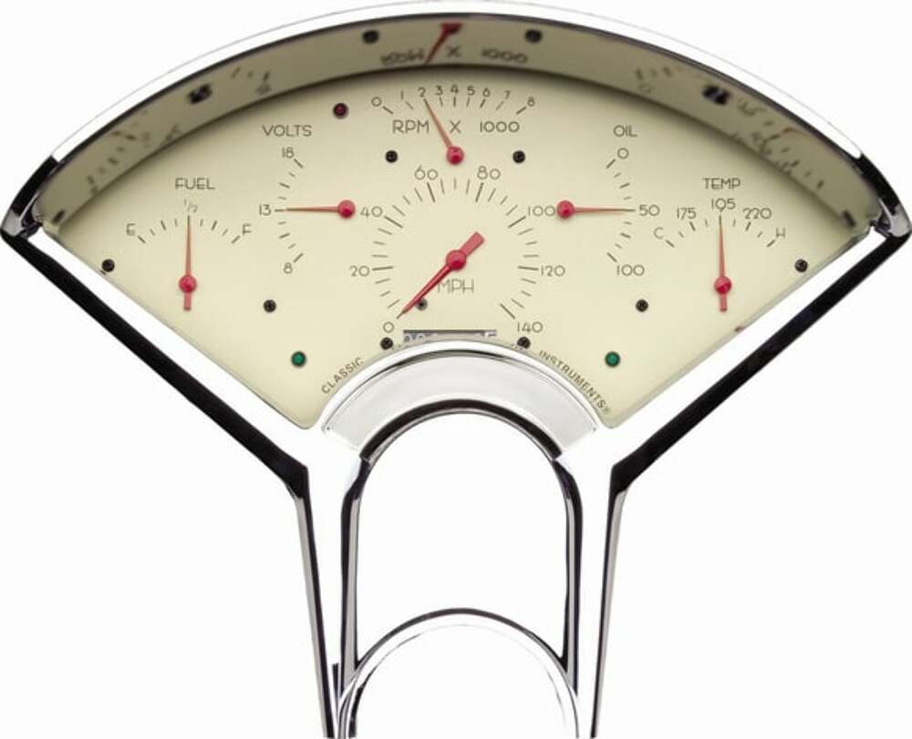 Fuel Gauge Air