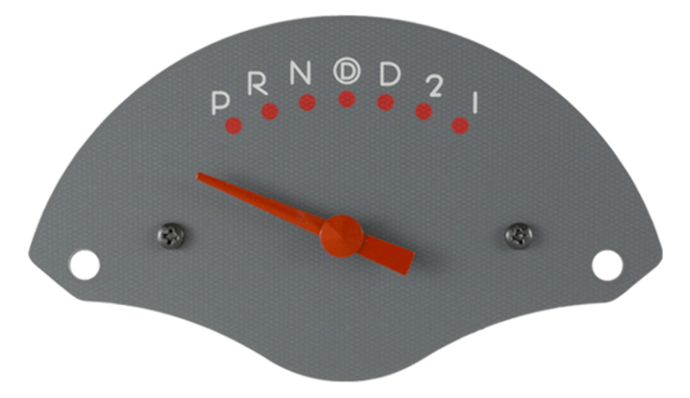 1955-56 Gear Indicator BE06G for 1955-1956