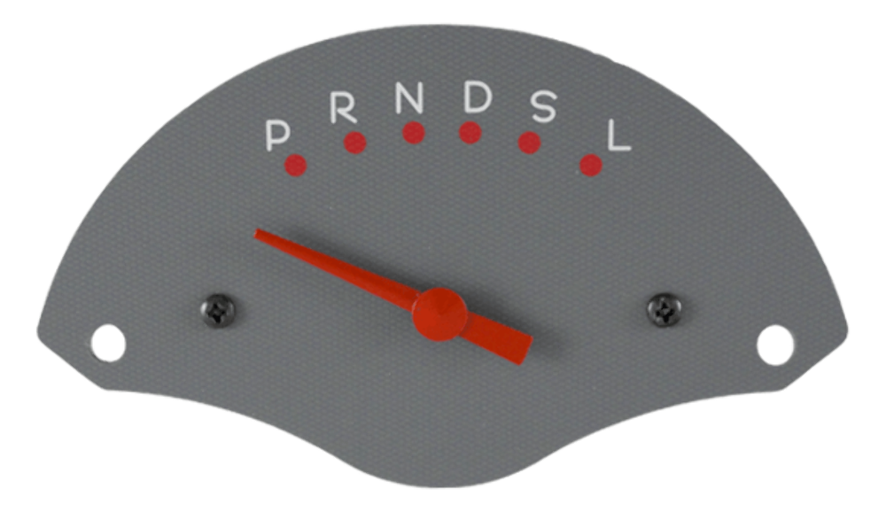 1955-56 Gear Indicator BE07G for 1955-1956
