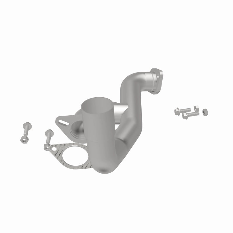 2011-2017 Dodge Journey Direct-Fit Front Pipe Kit 107-0186 stainless steel