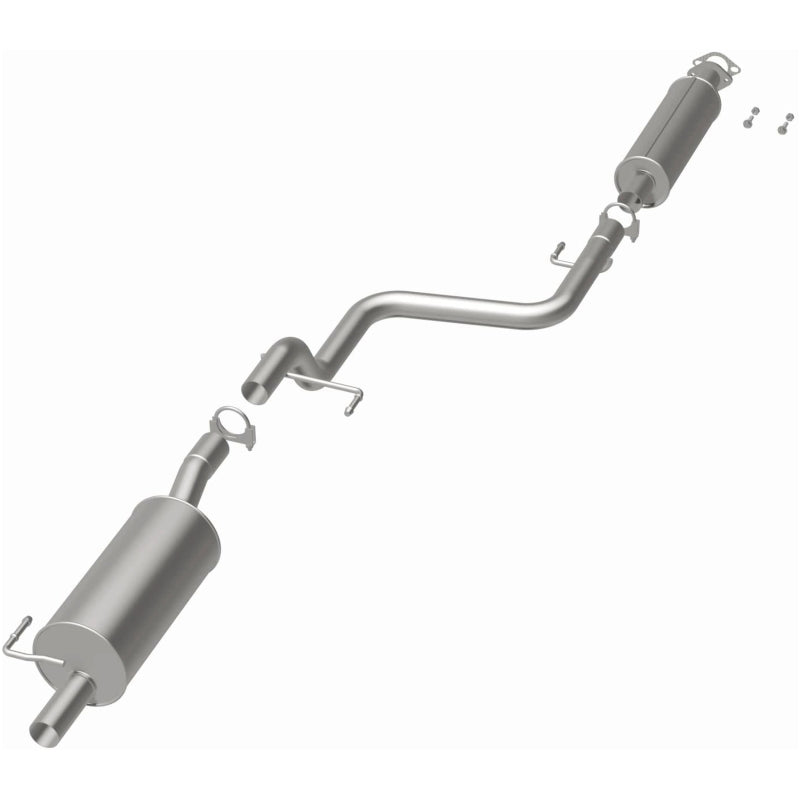 Fits 2012-2016 Chevrolet Sonic 1.8L Direct-Fit Replacement Exhaust 106-0815