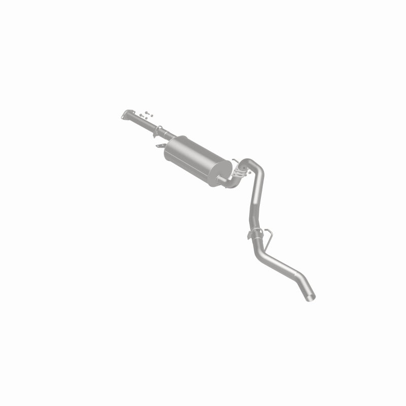 Fits 1998-2002 Isuzu Trooper Direct-Fit Replacement Exhaust System 106-0304 aluminized steel