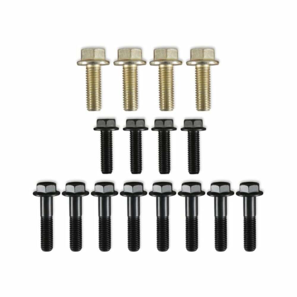 t Bellhousing Bolt Kit - Mopar Gen Iii Hemi To Tkx Or Tko-50381 Lakewood