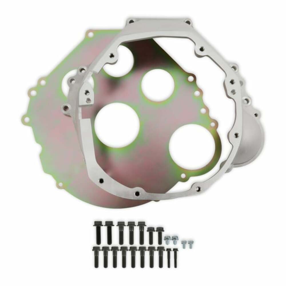 Bellhousing Bolt Kit - Small Block Ford To T-56 And T-56 Magnum-50395 Lakewood t-56-and-t-56-magnum-50395