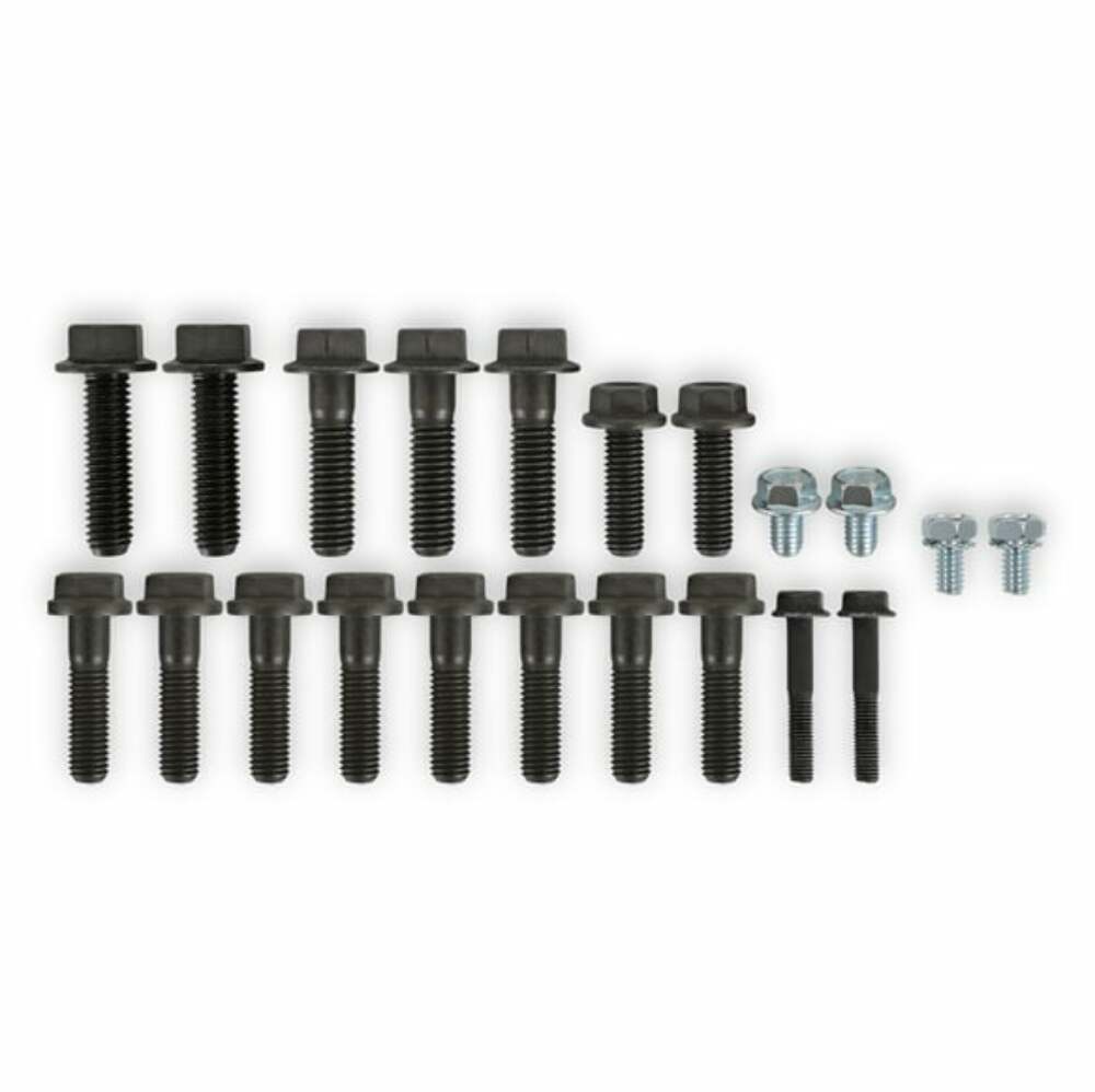 Bellhousing Kit - Small Block Ford - T-56 And Magnum-LK9100K Lakewood t-56-and-magnum-lk9100k