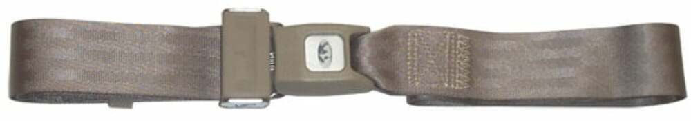 1987 Chevrolet Blazer; Standard Lap Seat Belt BELT100BLACK