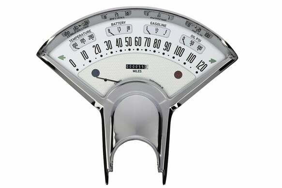 Speedometer Air