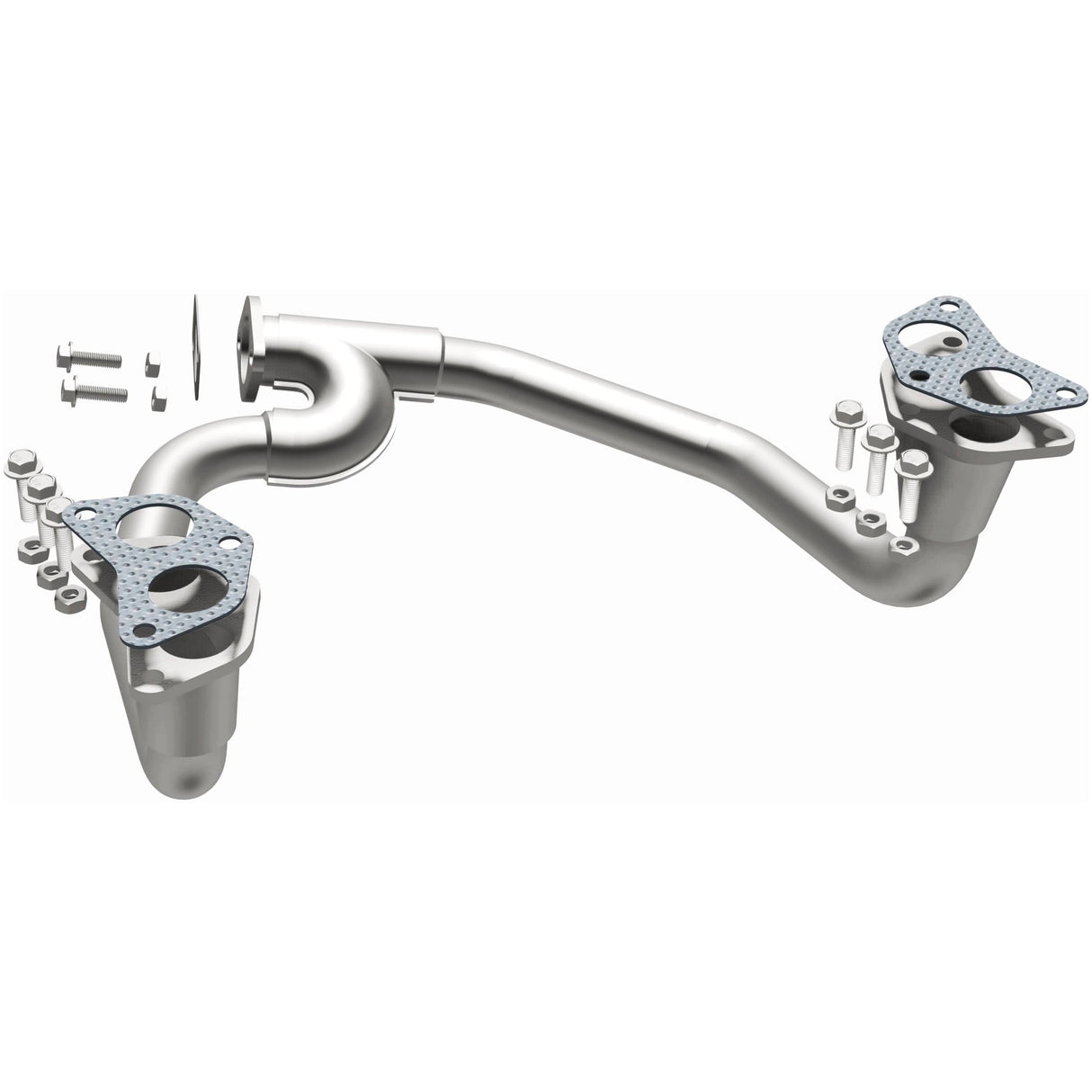 t 1993-2005 Subaru Impreza Direct-Fit Front Pipe Kit 107-0022 Brexhaust