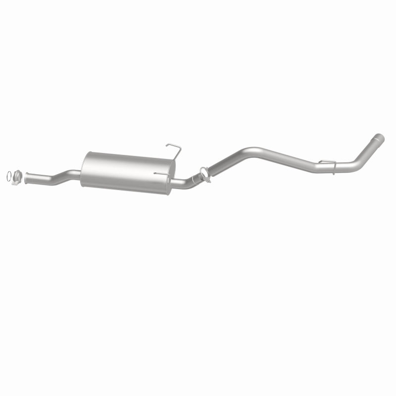 Fits 2000-2006 Toyota Tundra Direct-Fit Replacement Exhaust System 106-0341 aluminized steel