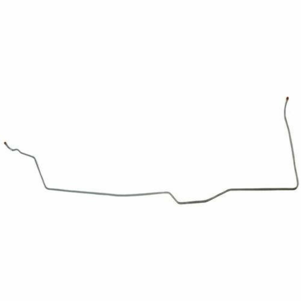 Fuel Line for 1955-1957 stainless steel
