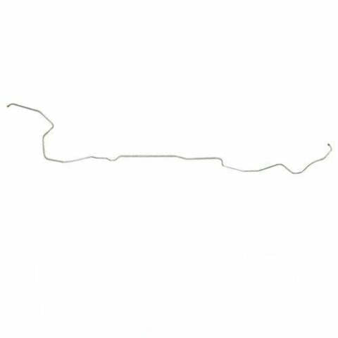 1965-66 Chevrolet Bel Air Fuel Line Kit 1/4 Inch Return Fuel Line - BGL6503SS