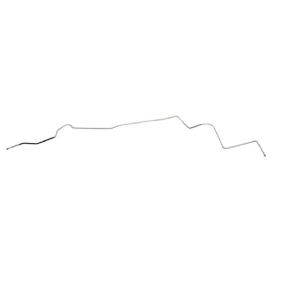 1967-68 Chevrolet Bel Air Fuel Line Kit 1/4 Inch Return Fuel Line - BGL6703SS