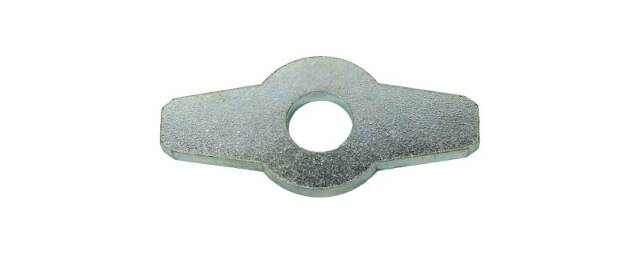Brake Guide Plate fits 1951-1952 Chevy Fleetline BGP001 Shafer's Classic Reproductions