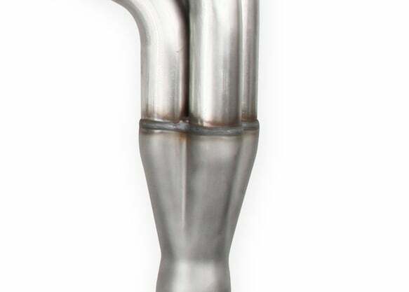 Hooker Fits 1967-1969 F-Body Big Block Chevy, 2-1/8" Long Tube Header-Stainless for 1967-1969 Chevy BH13183