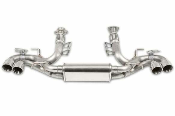 Hooker BlackHeart Exhaust System BH13236