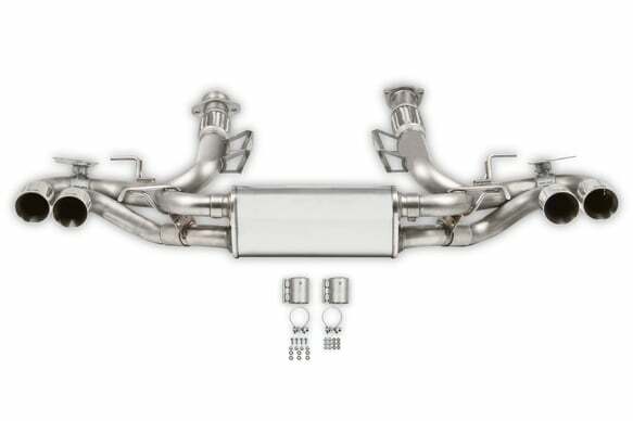 Hooker BlackHeart Exhaust System BH13236