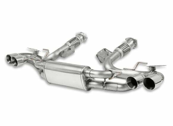Hooker BlackHeart Exhaust System BH13236
