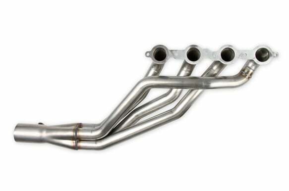 Hooker Fits 1968-1974 GM C-10/20 2WD Trucks LS Swap, 1-7/8", Long Tube Headers